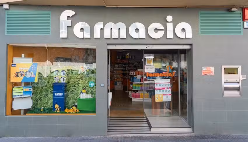 Farmacia Fern&aacute;ndez y Fern&aacute;ndez