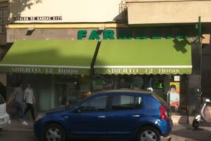 Farmacia Fernando Carneado Sevilla