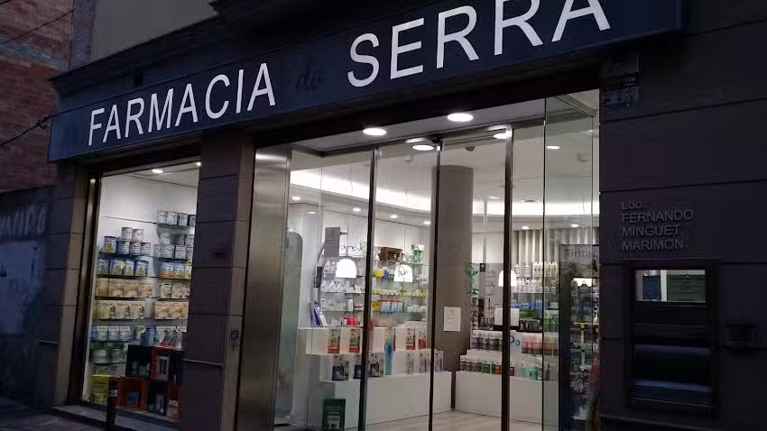 Farmacia Fernando Minguet