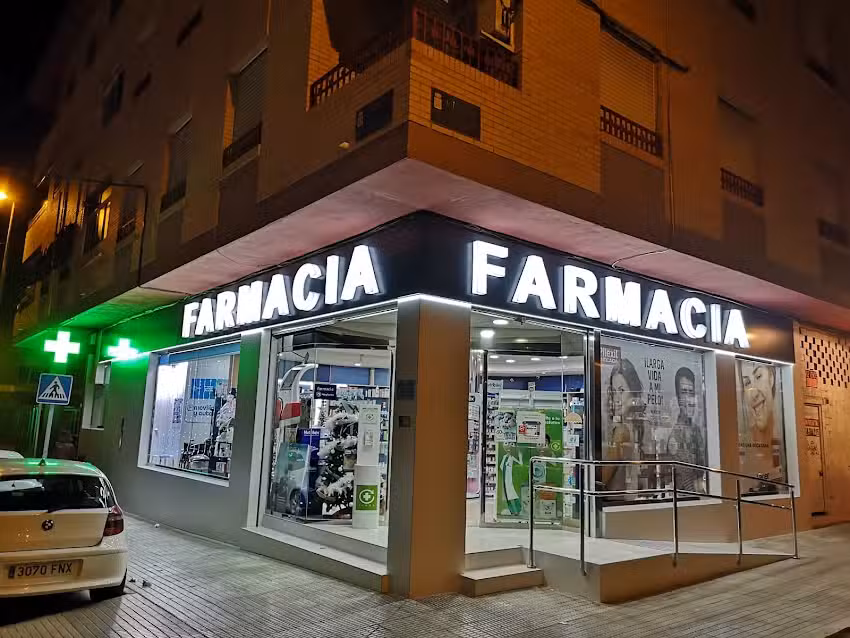 Farmacia Fernando Navarro Gonzalez