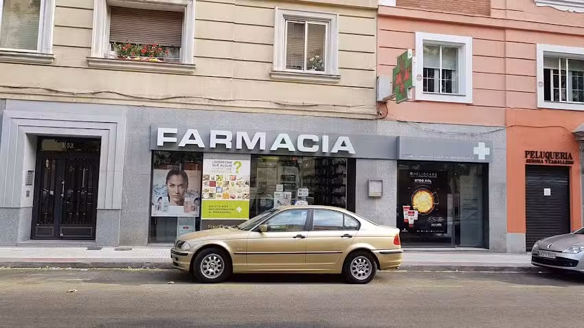 Farmacia Fernando Pancorbo