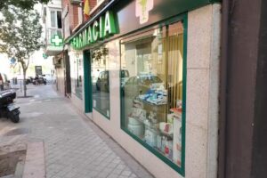 Farmacia Fernando Tenorio Pe&ntilde;a