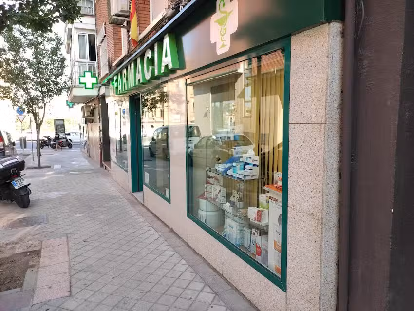 Farmacia Fernando Tenorio Pe&ntilde;a