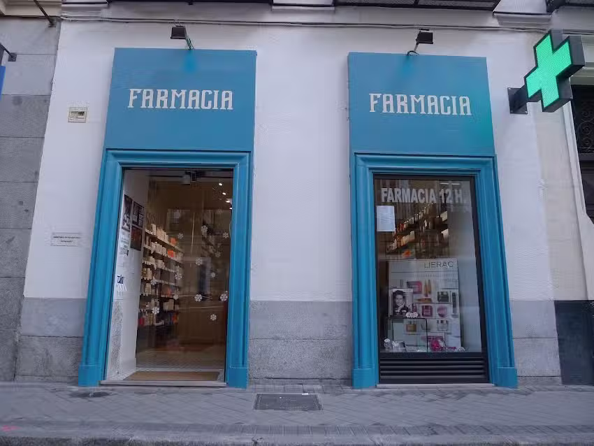 Farmacia Fernando VI