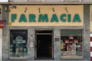 Farmacia Fernando Y María José Baamonde