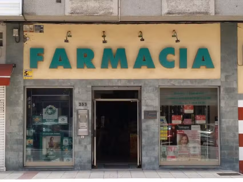 Farmacia Fernando Y Mar&iacute;a Jos&eacute; Baamonde
