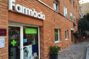 Farm&agrave;cia Ferran