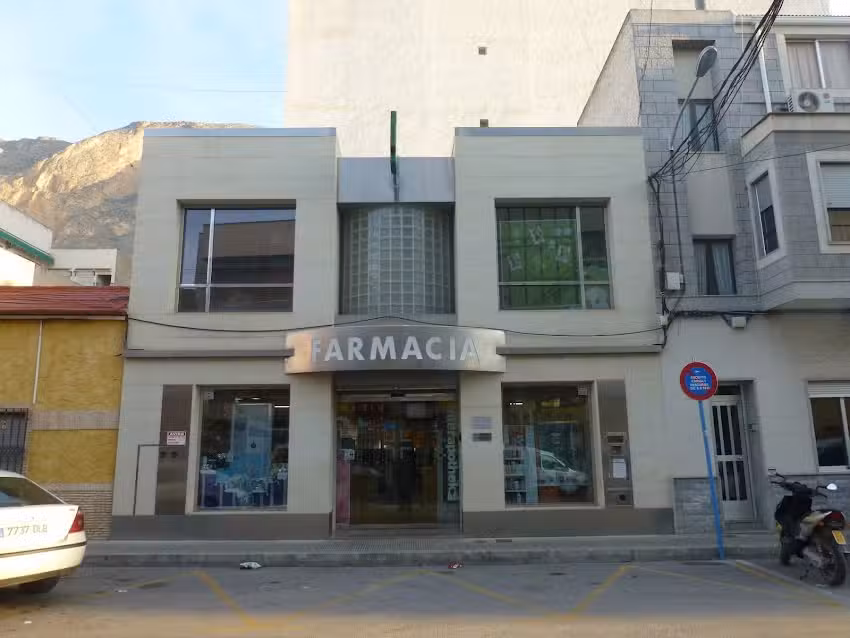 Farmacia Ferrando Bueno