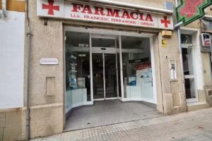 Farmacia Ferrarons