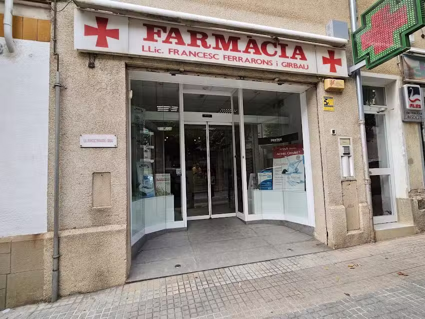 Farmacia Ferrarons
