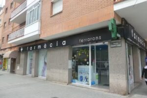 Farmacia Ferrarons