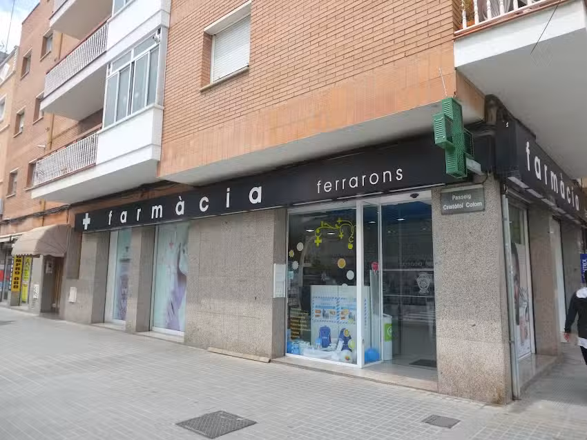 Farmacia Ferrarons