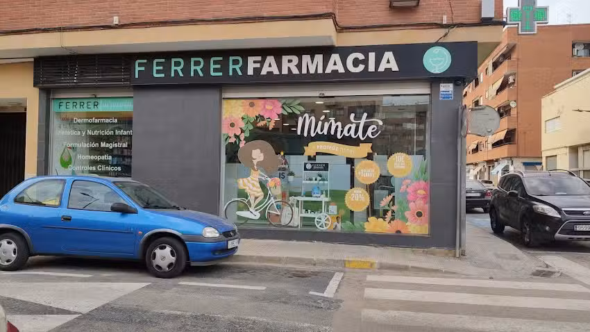 Farmacia Ferrer C.B