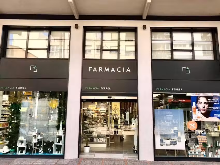 Farmacia Ferrer Castellon