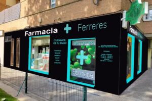 Farmacia Ferreres