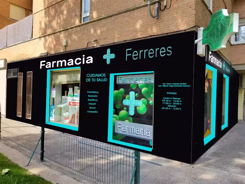 Farmacia Ferreres