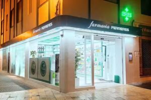 Farmacia Ferreres