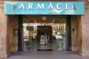 Farm&agrave;cia Ferreres Puchol, Tortosa