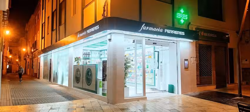 Farmacia Ferreres