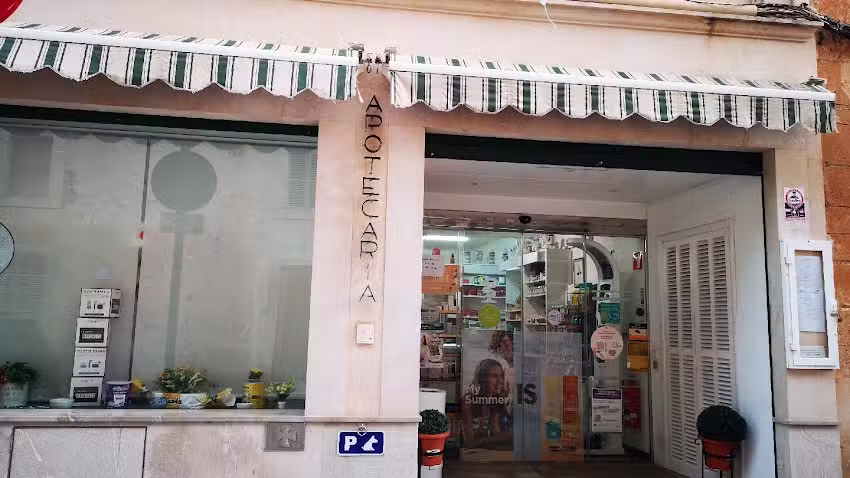 Farm&agrave;cia Ferretjans Barcel&oacute;