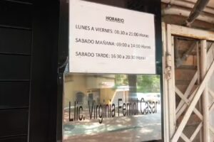 Farmacia Ferriol Casar Virginia