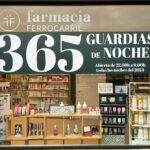 Farmacia Ferrocarril