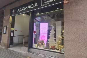 Farmacia: Fidencia Gamisans Linares