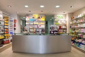 Farmacia Fíguls Grauvilardell