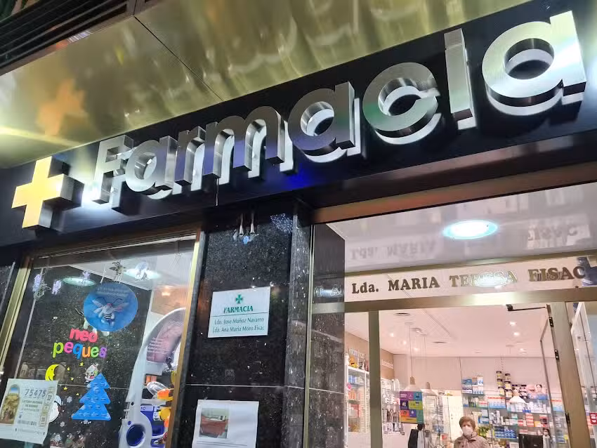 Farmacia FISAC CB
