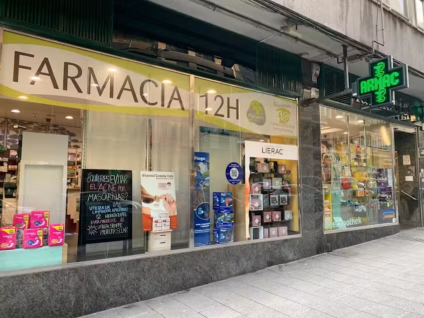 Farmacia Floranes
