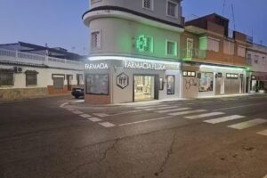 Farmacia Fluxá Algeciras. Juan José Núñez Fluxá