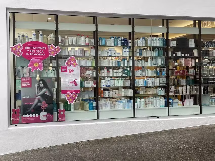 Farmacia FOL Milladoiro