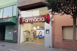 Farm&agrave;cia Font Altaba