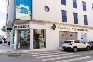 Farmacia Font de Vida