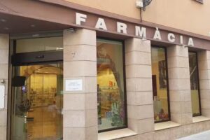 Farmàcia Font del Lleó