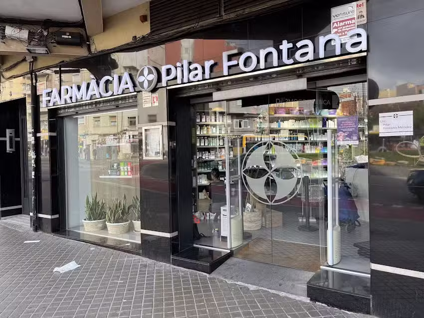 Farm&agrave;cia Fontana