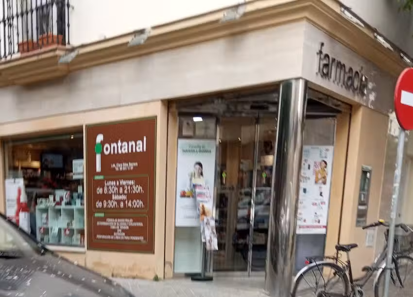 Farmacia Fontanal