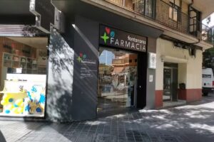 FARMACIA FONTANARES