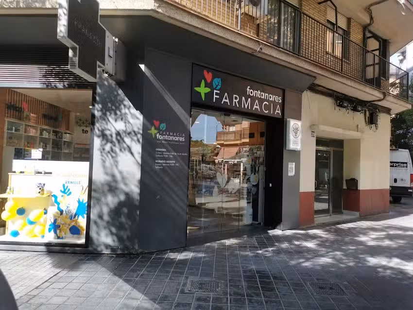 FARMACIA FONTANARES