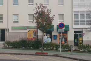 Farmacia Fonti&ntilde;as