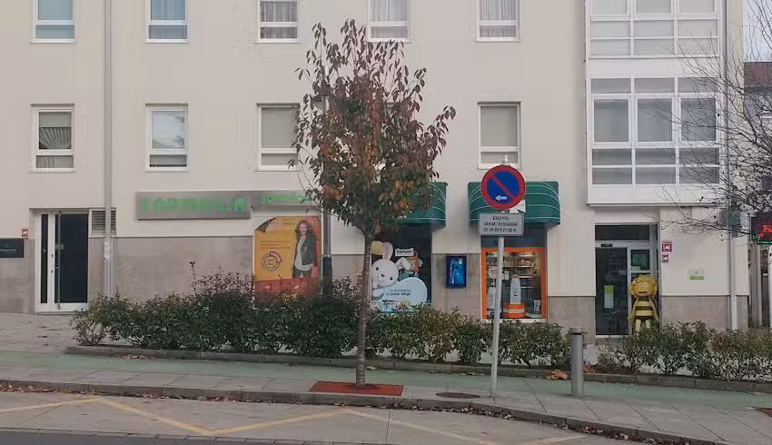 Farmacia Fonti&ntilde;as