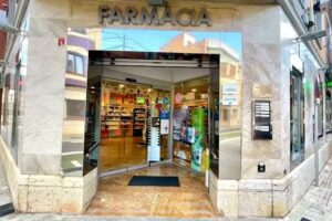 Farm&agrave;cia For&eacute;s