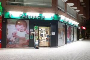 Farmacia FORESTA 41 – Gregorio Ayala García