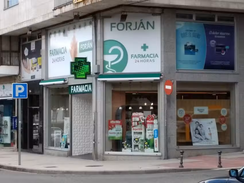 Farmacia Forjan