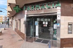 Farmacia Formentera del Segura
