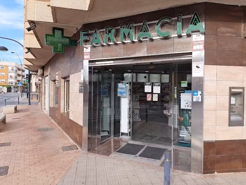 Farmacia Formentera del Segura