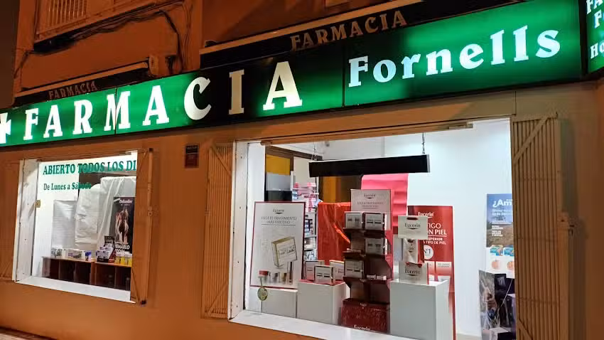 Farmacia Fornells