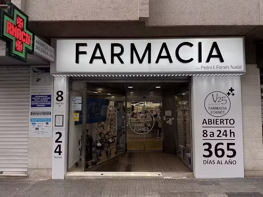 Farmacia Forn&eacute;s &ndash; Valldemossa 25