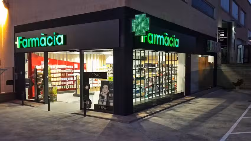 Farmacia Forns