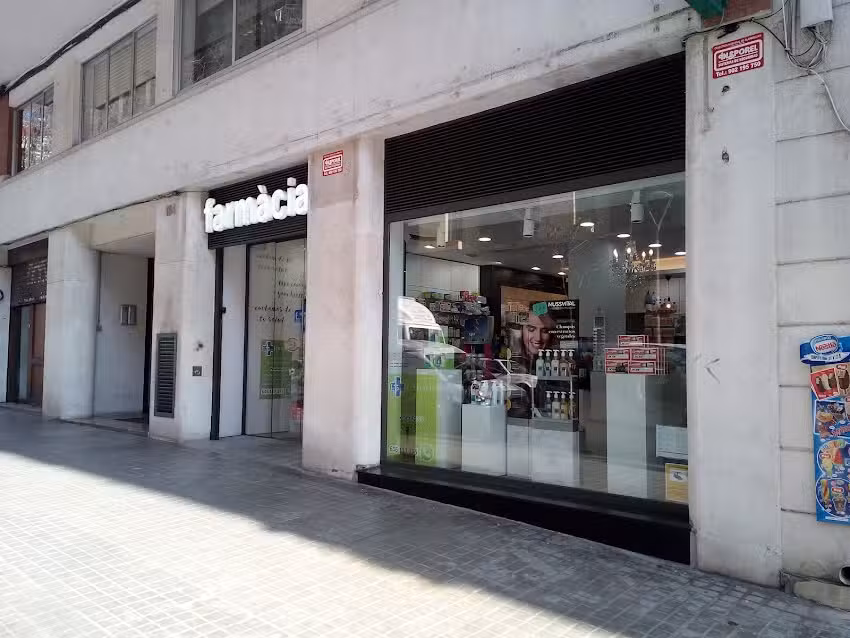 Farm&agrave;cia Fortpienc
